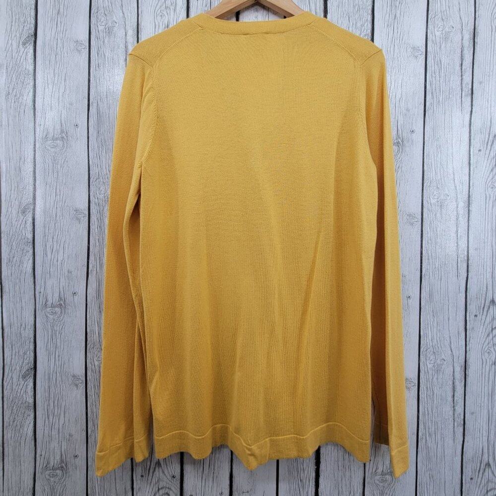 Talbot Factory Button Front Cardigan - Picture 2 of 7